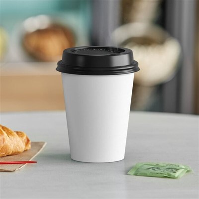 Kalte und heiße Tasse