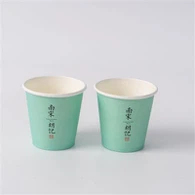 Einwandige Kaffeetassen